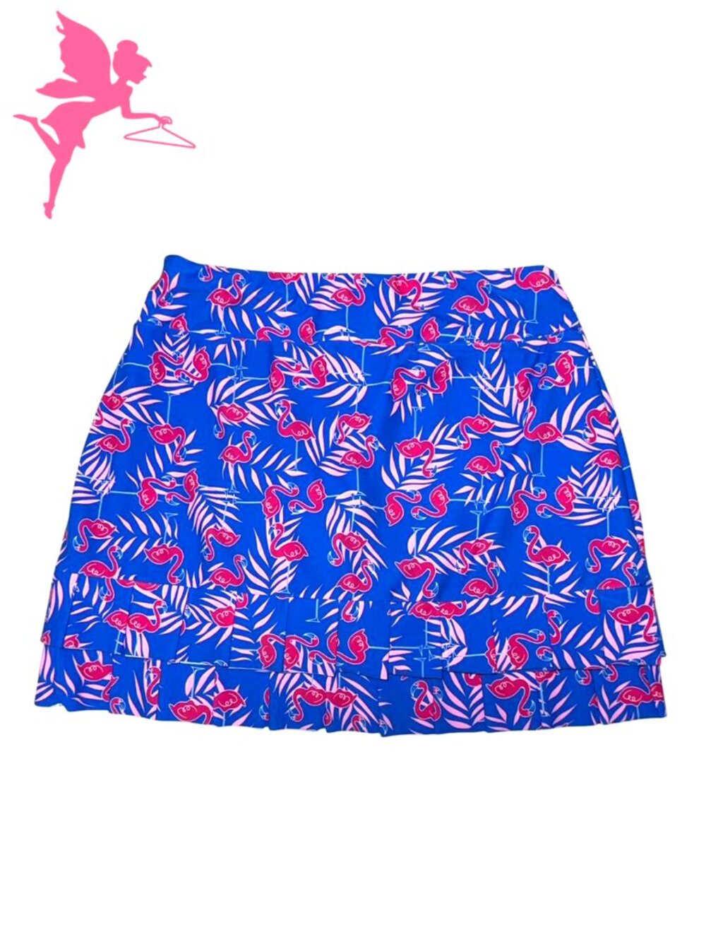 TZU TZU SPORT Samba Flamingle Skort